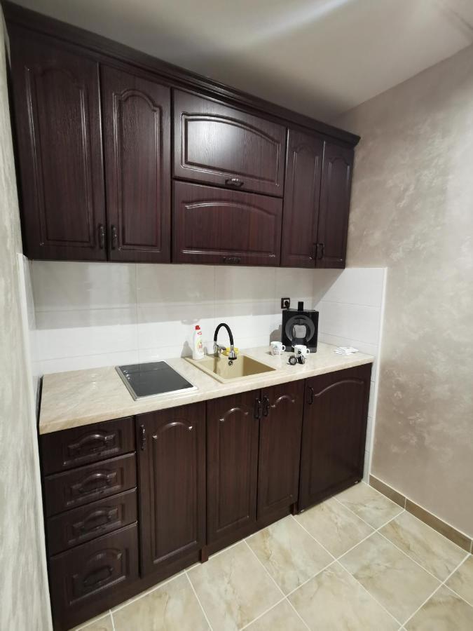 Panorama Apartman โนวีซาด ภายนอก รูปภาพ