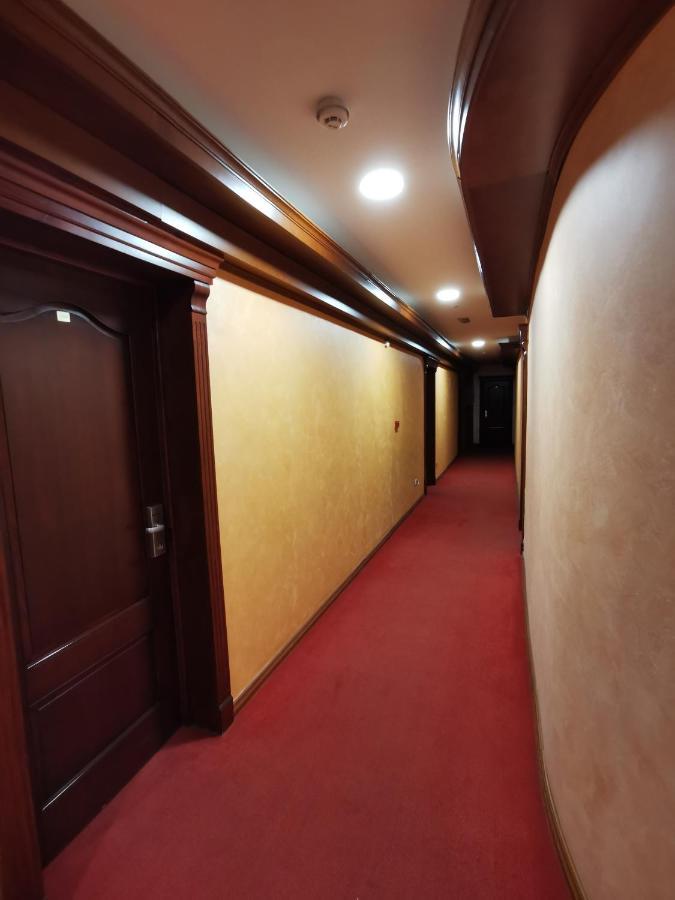 Panorama Apartman โนวีซาด ภายนอก รูปภาพ